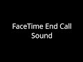 FaceTime End Call Sound (Tiktok) (Orignal)