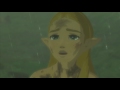 That Zelda Crying Scene – Zelda: BotW (Wii U)