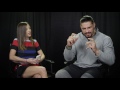 Jackie Redmond one-on-one with the Big Dog Roman Reigns