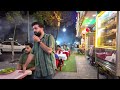 Street Food Liver Kebab and Majoon in Iran | Tehran Nightlife and Iranian Food