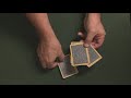 UNSEEN A Vintage Card Trick | The Blind Magician Card Trick | Easy to Do - Learn the Magic Secret