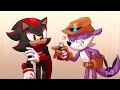 Shadow Hates Christmas? - Christmas Animatic! (ENG SUB)