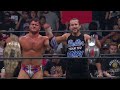 MJF And Samoa Joe Battle For The AEW World Title | AEW Dynamite | TBS