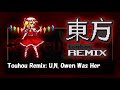 TOUHOU REMIX: Flandre Scarlet's Theme, U. N. Owen Was Her? 【東方アレンジ】