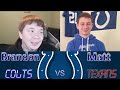 Week 18 Colts v Texans Preview Part 2