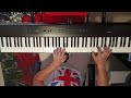 Piano Cover Ale Ale Marc Anthony