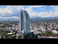 Kota Manado Dari Udara, Kota Terbesar di Sulawesi Utara