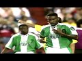 Ronaldo / Roberto Carlos / Okocha Magical Show (Brazil vs Nigeria)