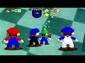 SMGF: Mario Plays Cursed Mario 64!