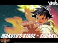 Makoto's Stage ~ Spunky (Faithful Cover) || Street Fighter III: Third Strike