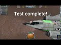 KSP: Sabre SSTO Test Flight