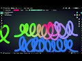 All about Blender 3.6 Grease Pencil Vertex Paint mode