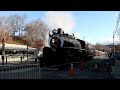 Great Smoky Mountains Railroad 1702: A Day on the Tuckasegee