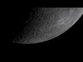Live video of the Lunar Craters