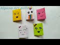 Mini notebook/how to make notebook