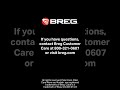 Breg Polar Care Wave Cleaning and Pad Draining Instructions