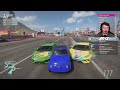 Forza Horizon 5 Online : Cat & Mouse But Each Race Gets Crazier!!