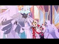 Welcome to Heaven (but better) | Hazbin Hotel Parody |