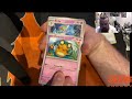 Pokemon Paldea Friends mini Tin Opening