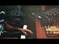 Eurorack modular ambient // Live improvisation with Spitfire Audio libraries and Piano