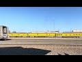 Amtrak California Zephyr in Roseville, CA