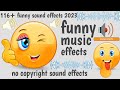 funny music effects no copyright sound effects free background music 116+ funny sound effects