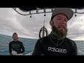 Winter Lobster Diving | Riding Out The Storm | CCC