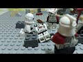Lego Starwars The Lost Clone troopers Stopmotion Part 1. Brickspray 30 Subscribers Special.
