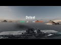 World of Warships Blitz - Tier 8 Lexington Buying/First Battle 110k Damage!