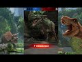 Skoonametrodon vs Unique Test Campaign - Jurassic World Alive