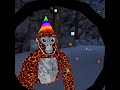 Just a Normal Gorilla Tag Video :) #vr #gorillatag