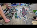 Warmachine Practicemachine Episode 3: Scyrafael vs Maelok