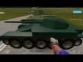 GMod - Sir Dobbers Tank Pack Release