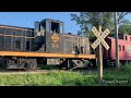 RGVM 54 cab ride on NYTM Trackage | Rochester & Genesee Valley Railroad Museum