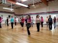 Little Rhumba Line Dance (Demo & Walk Through)