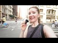 How to spend a FULL DAY exploring New York City *on a budget* (Ep. 2)