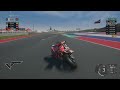 Completing Some Fun Races (MotoGP 24)