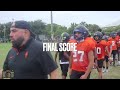 🔥 13U ACTION🏈SUNILAND SUNDEVILS (305) VS WASHINGTON PARK BUCKS (954) #explore #football #sports