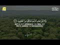 Surah Al Baqarah Full سورة البقره | Relaxing Calming & Heart Touching Quran | Zikrullah TV