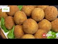 How To Make A Delicious Yam Balls🇬🇭//Ghana Yam Croquettes Recipe//@MasofsKitchen