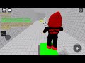 Playing Roblox Teamwork obey