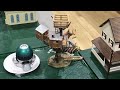 Eight Minutes of O Gauge 2 (Rambling River Center Model Railroad Club's Portable Layout)