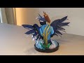 Mark Lego Build Time - The Kingfisher (Timelapse)