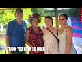 RAROTONGA | PART 7 | PAINTED OUR OWN LAVALAVA | #polytube #rarotonga