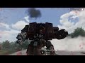 Committing Untold Amounts of Heresy | Arma 3 WARHAMMER 40K