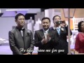 Wedding Song - He Has Chosen You For Me (with Lyrics)
