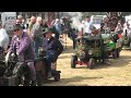 Miniature steam Traction at  Scampston steam fair. #nymr #whitby