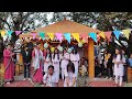 Badla barelai . Students of shree janakalyan secondary school. sainamaina