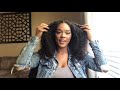 Postpartum Hair Loss  | Curly Hair Routine