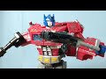 Transformers: MTC S01E01 Ratchet's Arrival (stop motion)